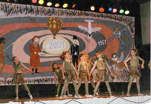 die Ghostbusters